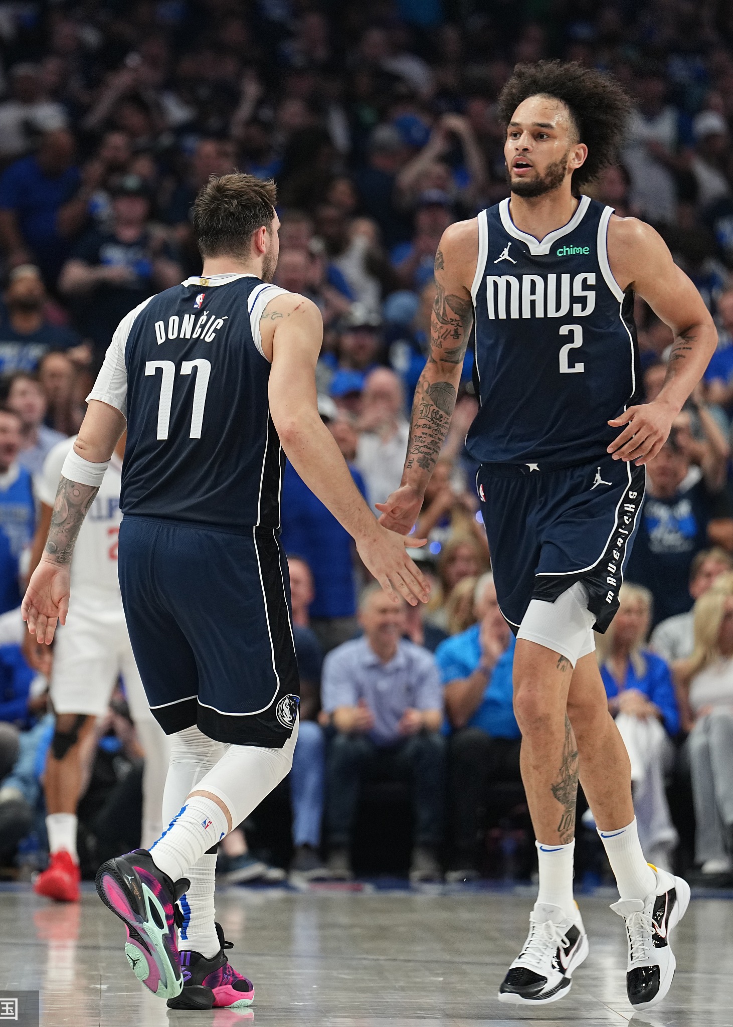  托特纳姆赛后远射贴柱那不勒斯窗口期伤情更新之后，赛前达拉斯独行侠调整名单以备中超